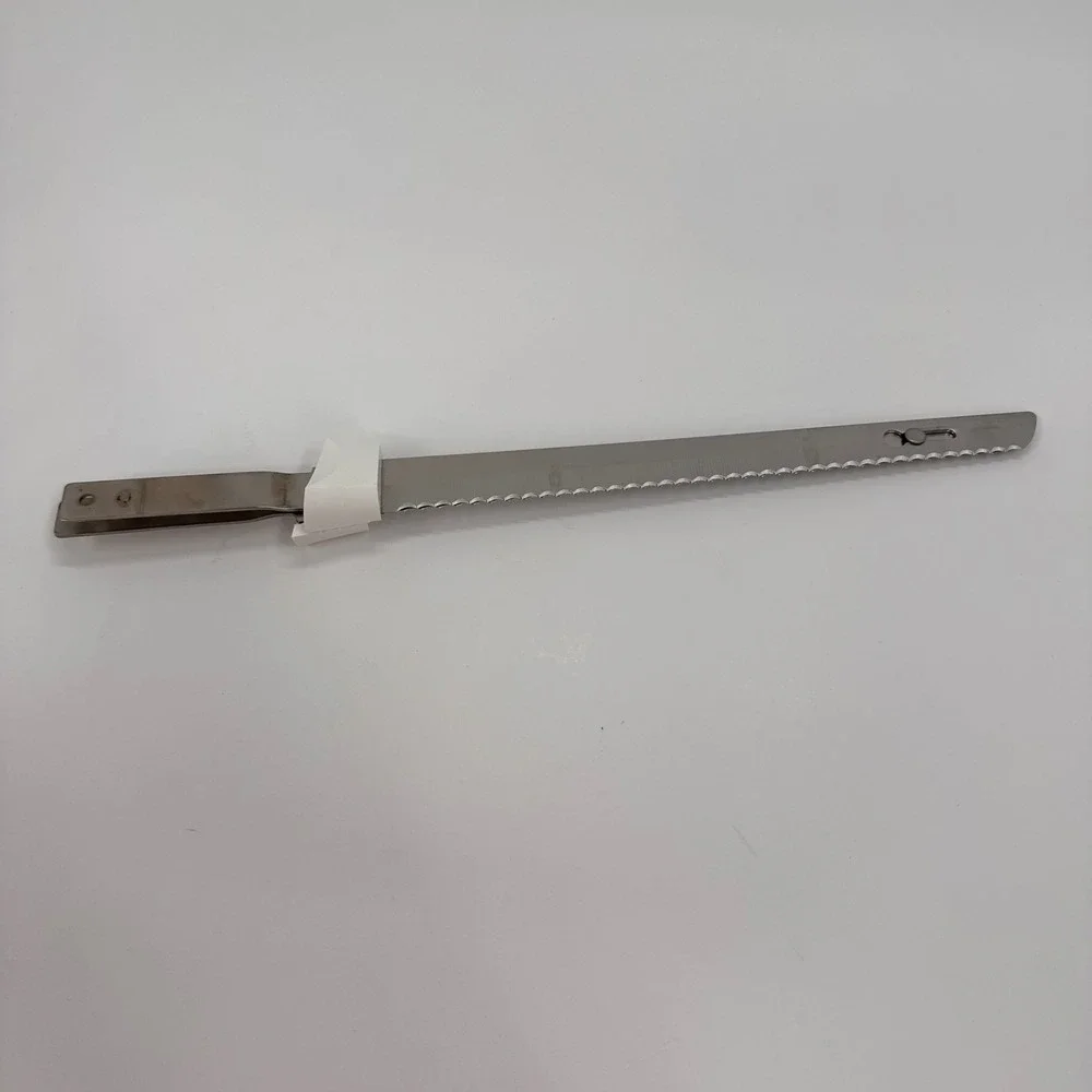 Vintage Hamilton Beach Scovill Electric Knife Model 275A Green Tested Works‎